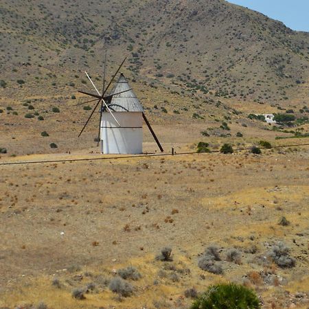 הוילה Casa El Molino Dאל פוזו דה לוס פריילס מראה חיצוני תמונה