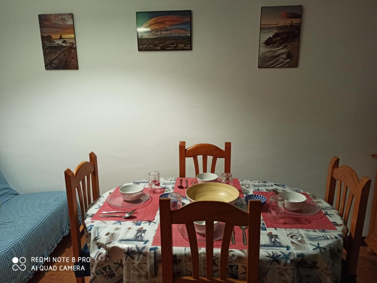הוילה Casa El Molino Dאל פוזו דה לוס פריילס מראה חיצוני תמונה