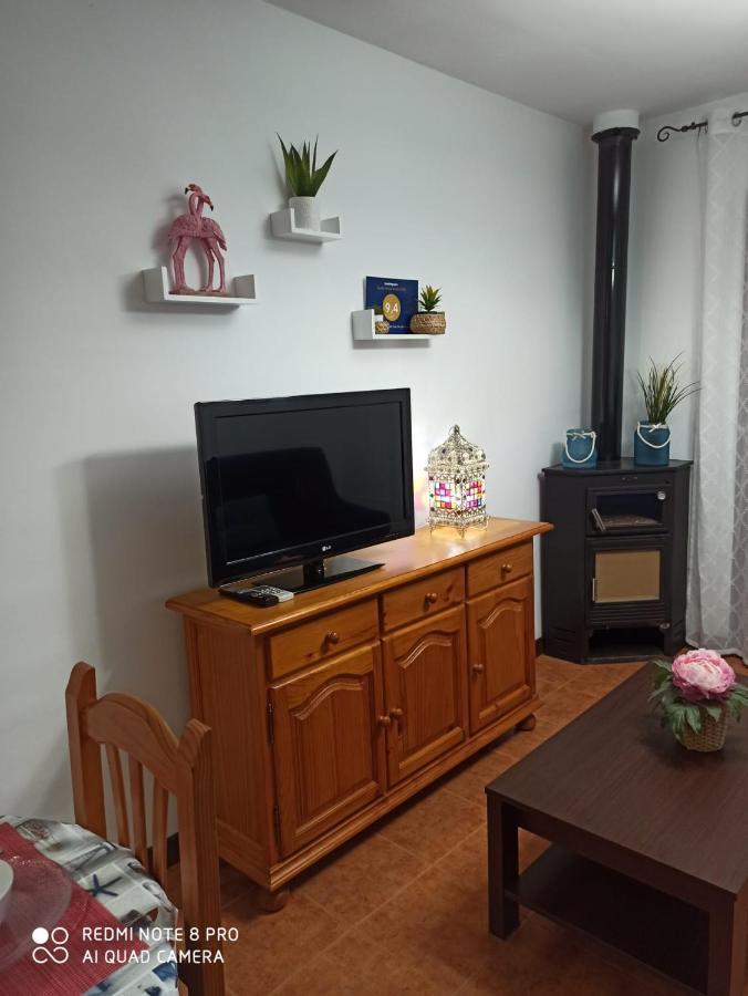 הוילה Casa El Molino Dאל פוזו דה לוס פריילס מראה חיצוני תמונה
