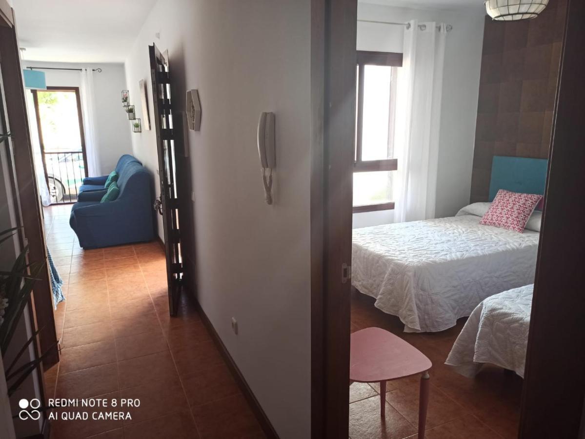 הוילה Casa El Molino Dאל פוזו דה לוס פריילס מראה חיצוני תמונה