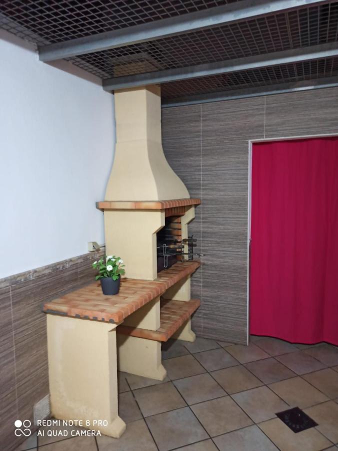 הוילה Casa El Molino Dאל פוזו דה לוס פריילס מראה חיצוני תמונה