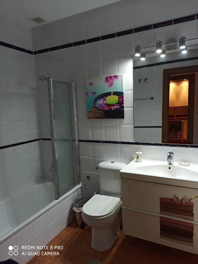 הוילה Casa El Molino Dאל פוזו דה לוס פריילס מראה חיצוני תמונה