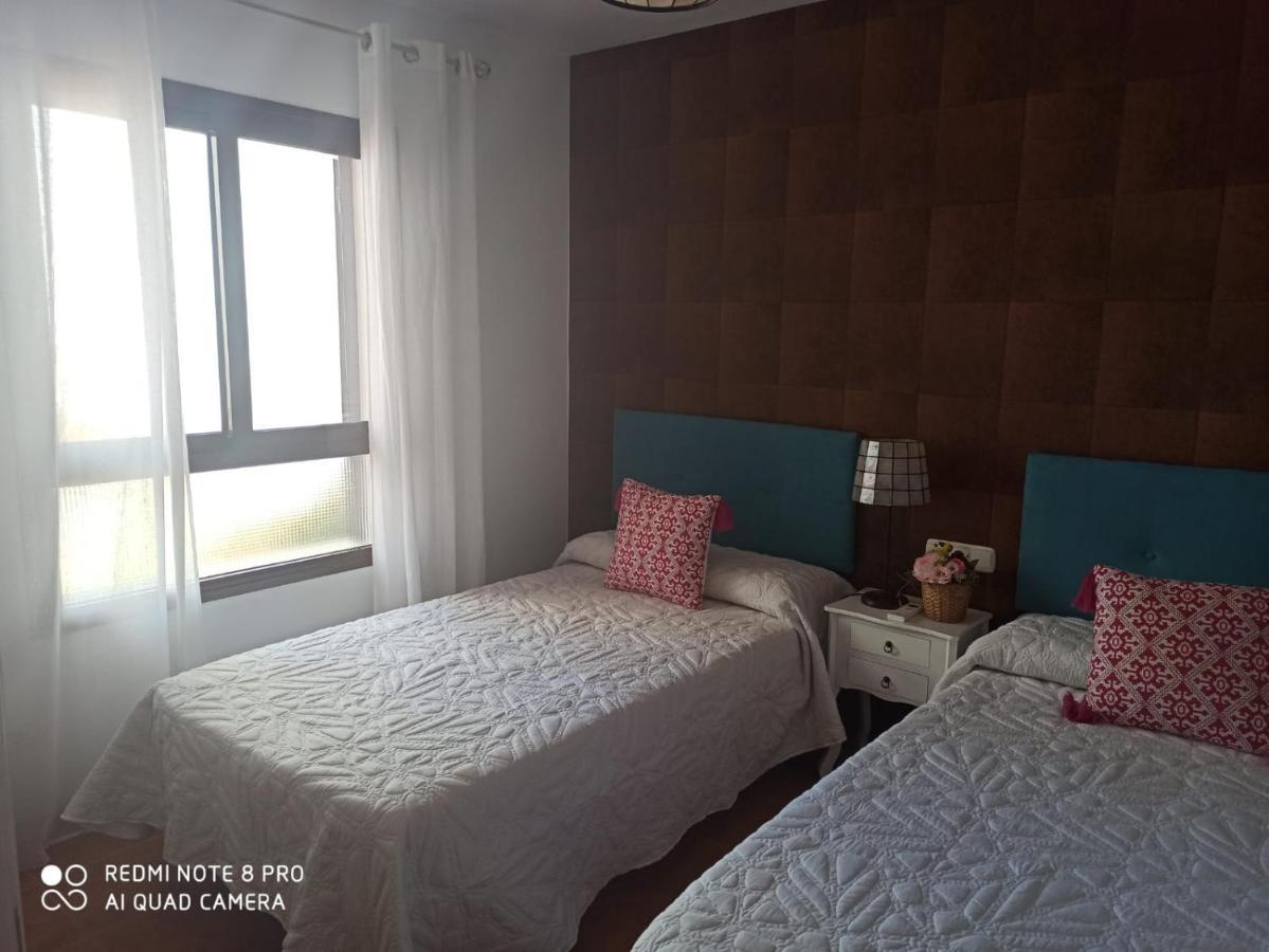 הוילה Casa El Molino Dאל פוזו דה לוס פריילס מראה חיצוני תמונה