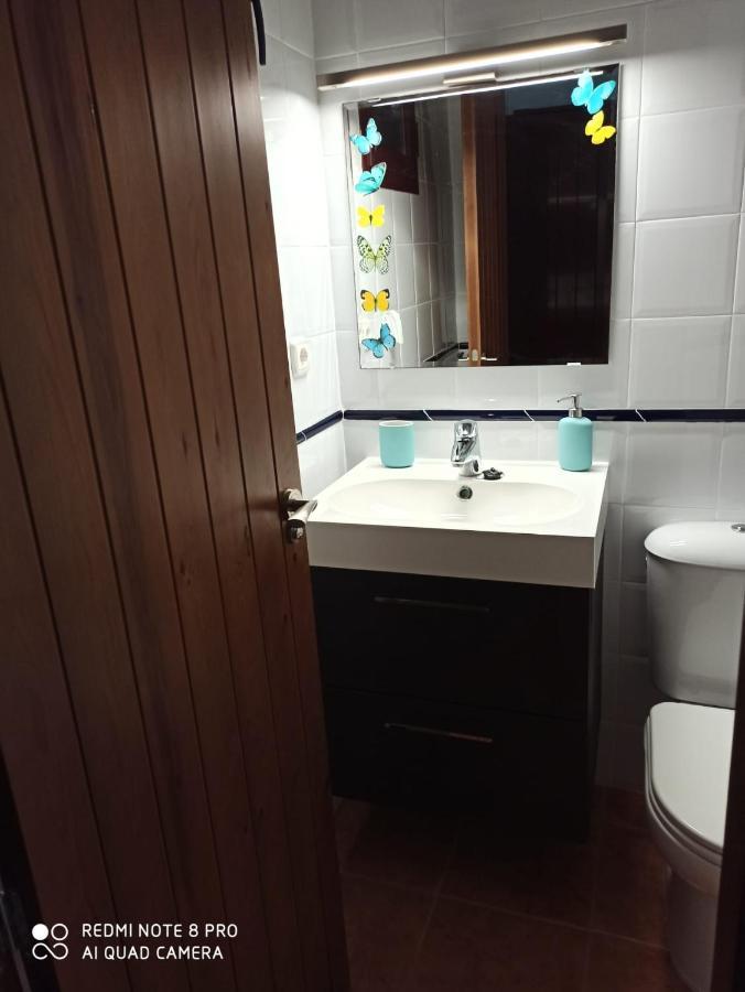 הוילה Casa El Molino Dאל פוזו דה לוס פריילס מראה חיצוני תמונה