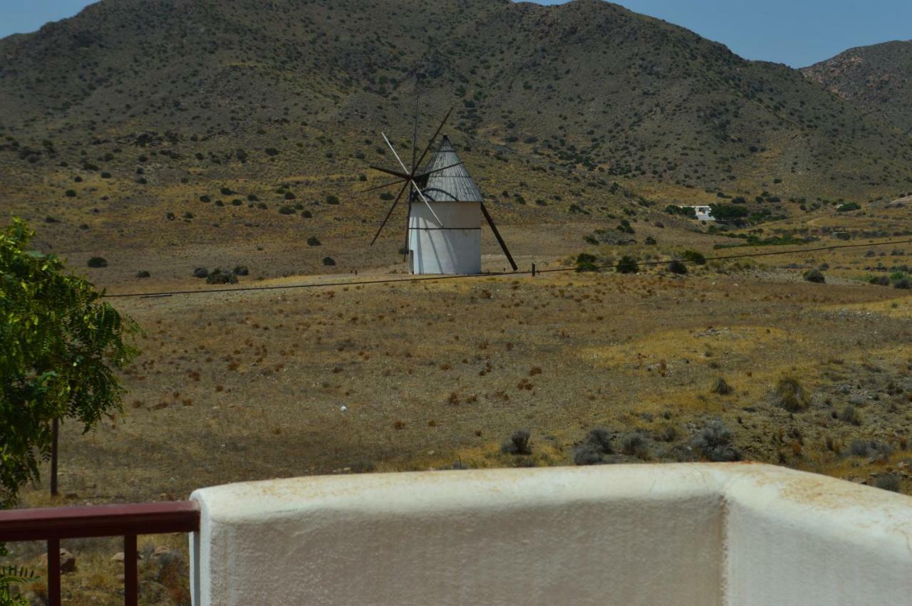 הוילה Casa El Molino Dאל פוזו דה לוס פריילס מראה חיצוני תמונה
